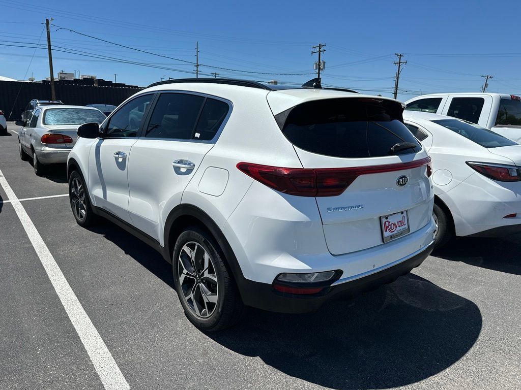 2021 Kia Sportage EX Tucson AZ