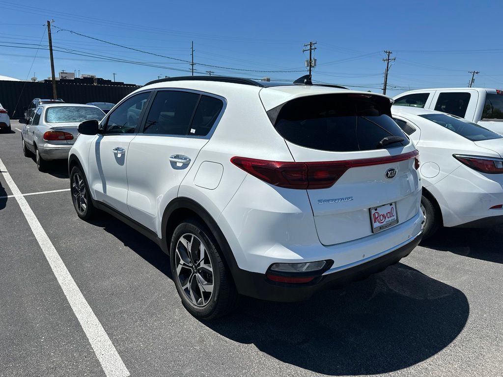 2021 Kia Sportage EX Tucson AZ