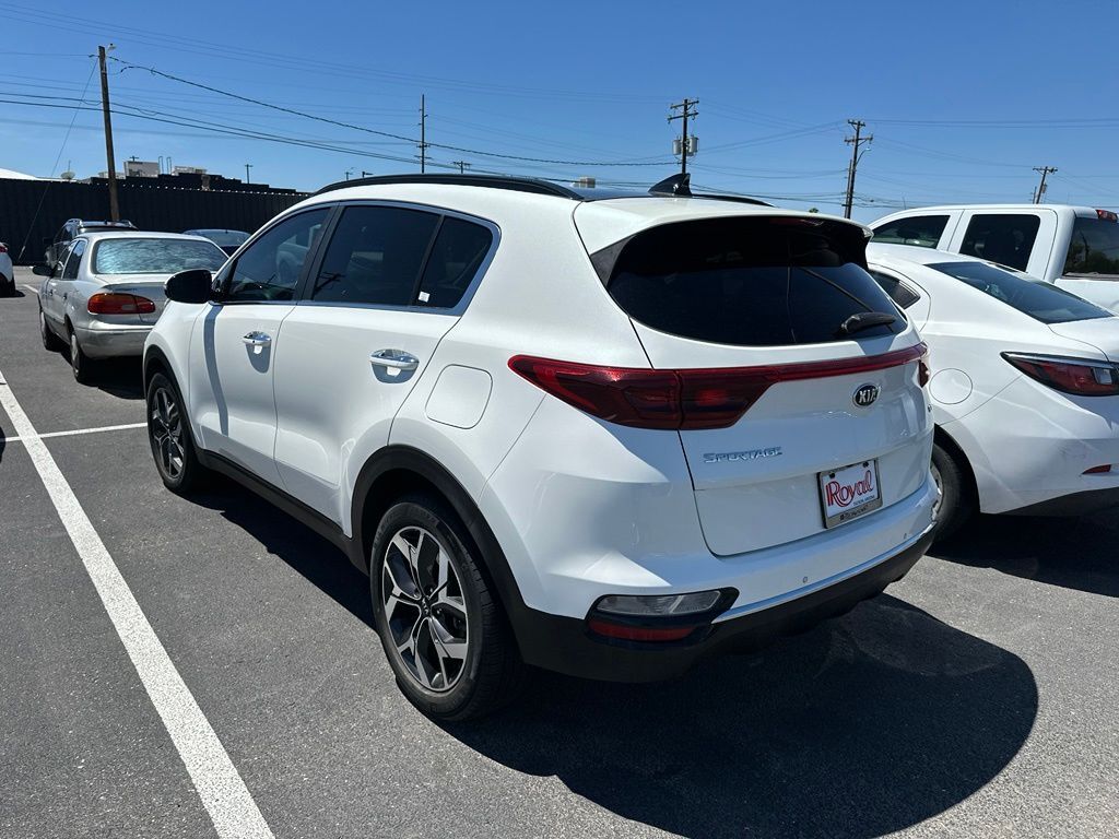 2021 Kia Sportage EX Tucson AZ
