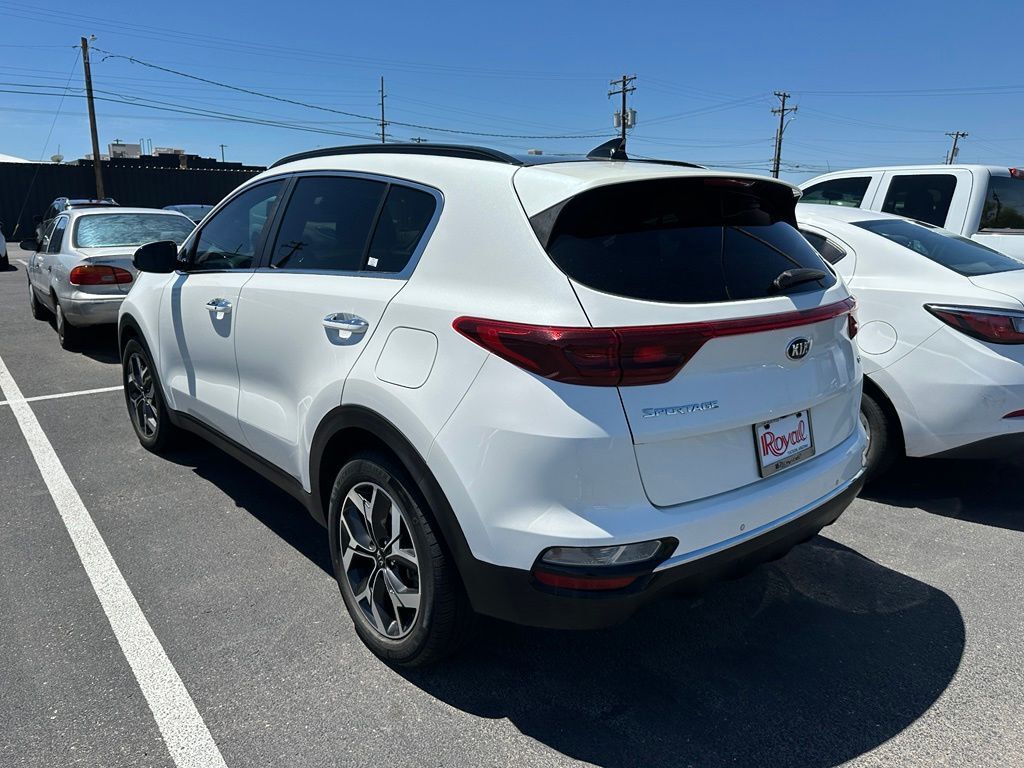 2021 Kia Sportage EX Tucson AZ