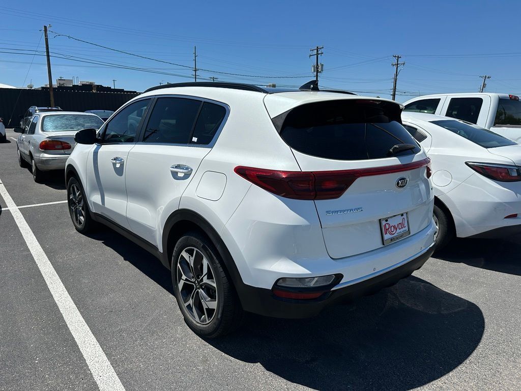 2021 Kia Sportage EX Tucson AZ