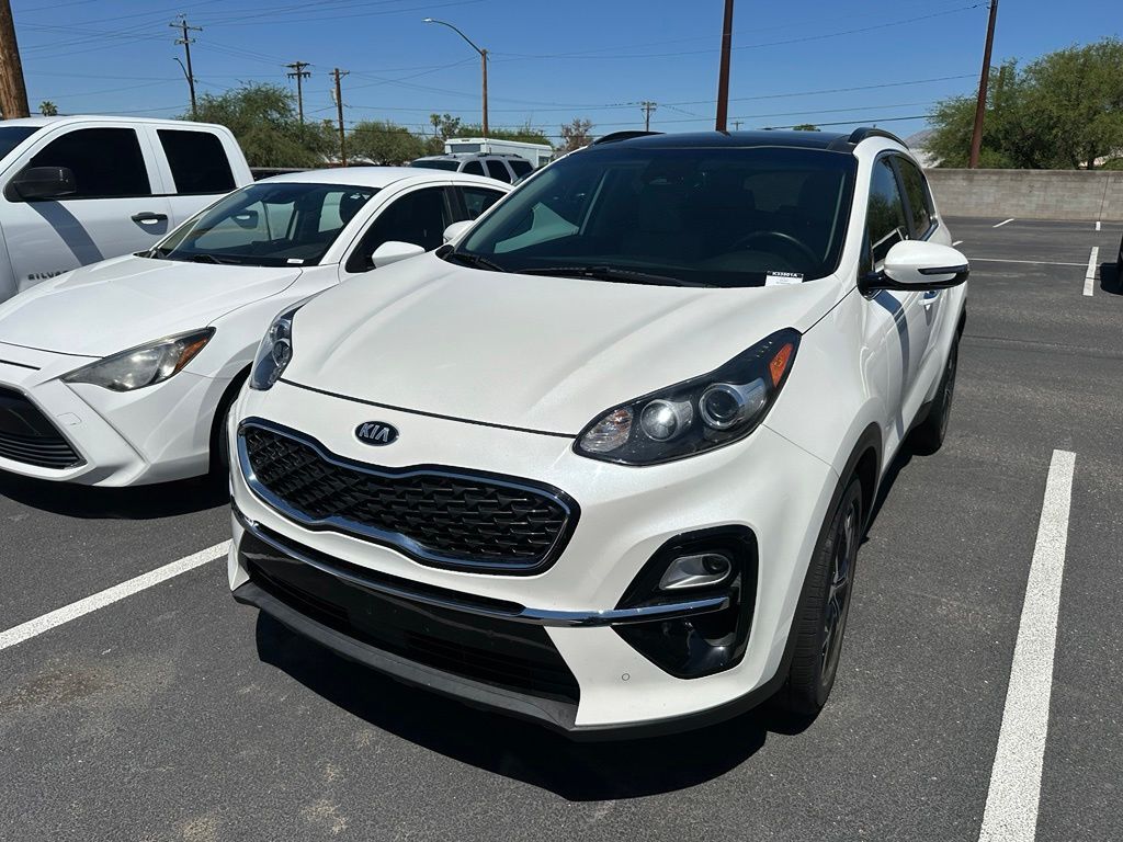 2021 Kia Sportage EX Tucson AZ