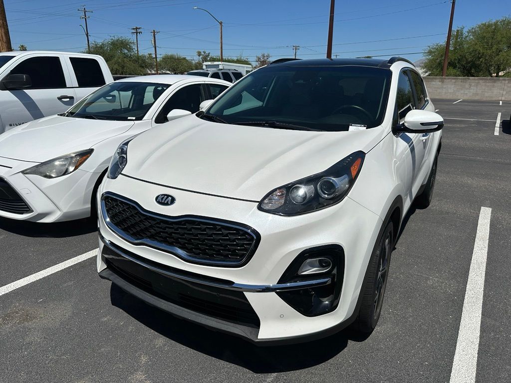 2021 Kia Sportage EX Tucson AZ