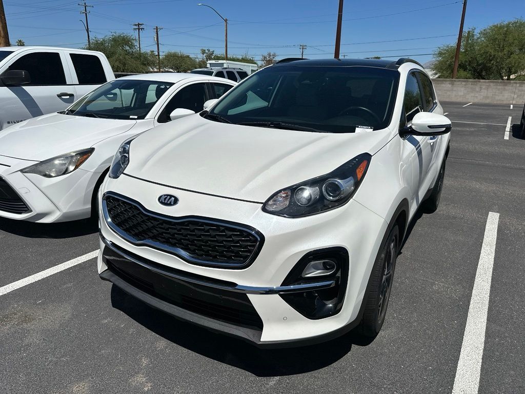2021 Kia Sportage EX Tucson AZ