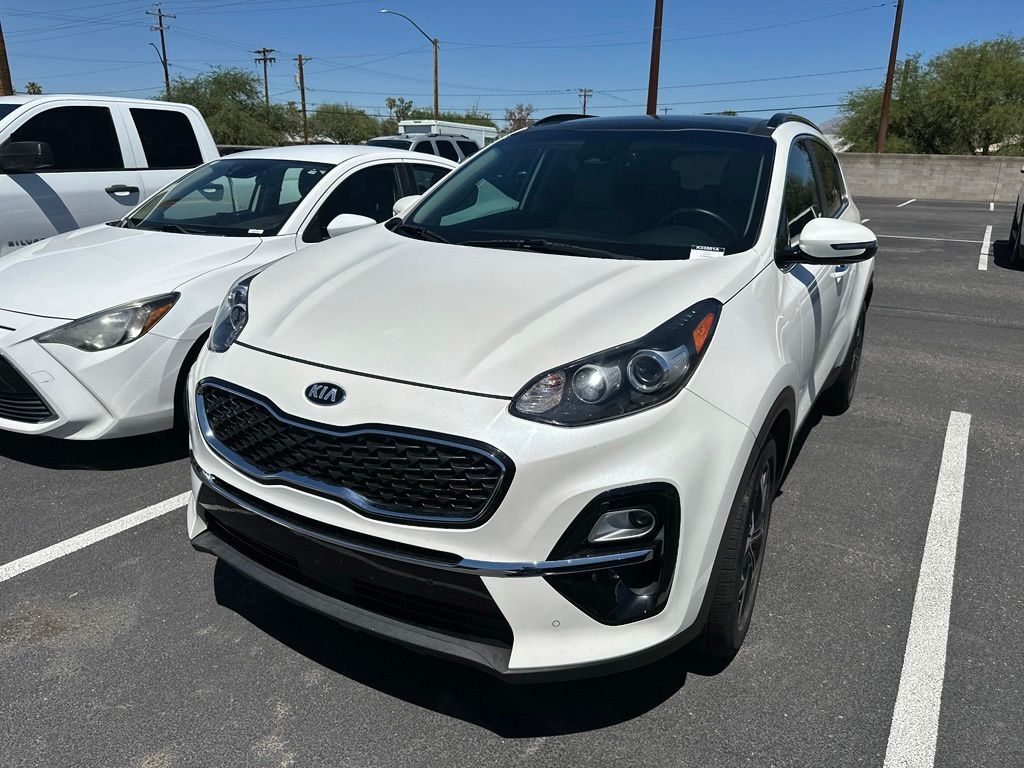 2021 Kia Sportage EX Tucson AZ