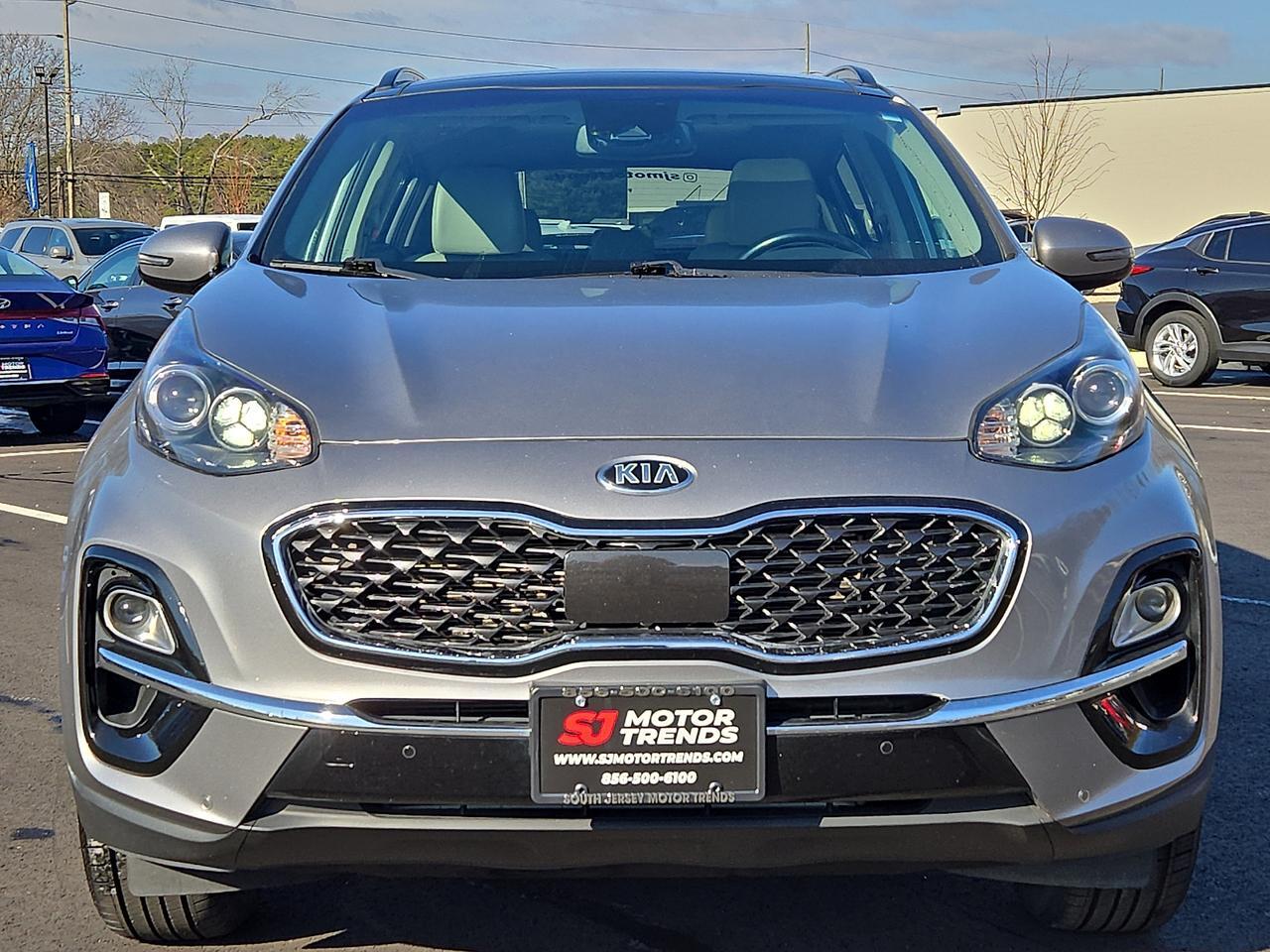 2021 Kia Sportage EX