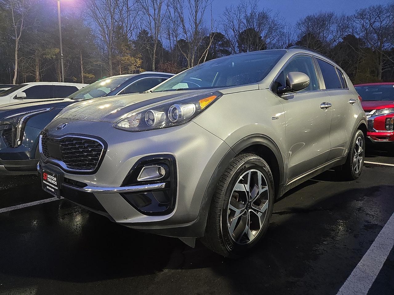 2021 Kia Sportage EX
