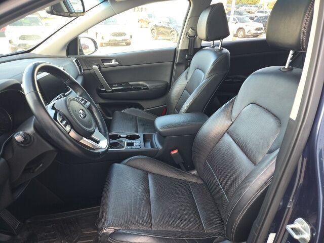 2021 Kia Sportage EX West Burlington IA 2021 Kia Sportage EX West Burlington IA