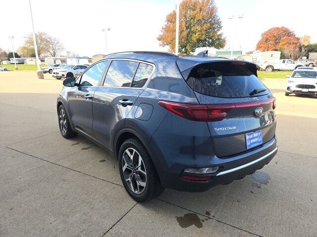 2021 Kia Sportage EX West Burlington IA 2021 Kia Sportage EX West Burlington IA
