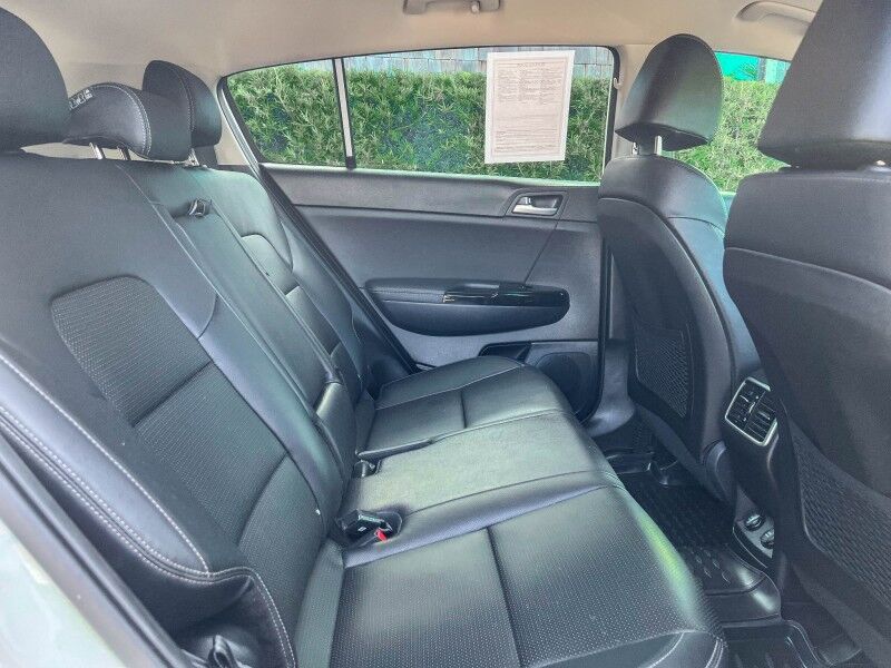 2021 Kia Sportage EX Wilmington NC