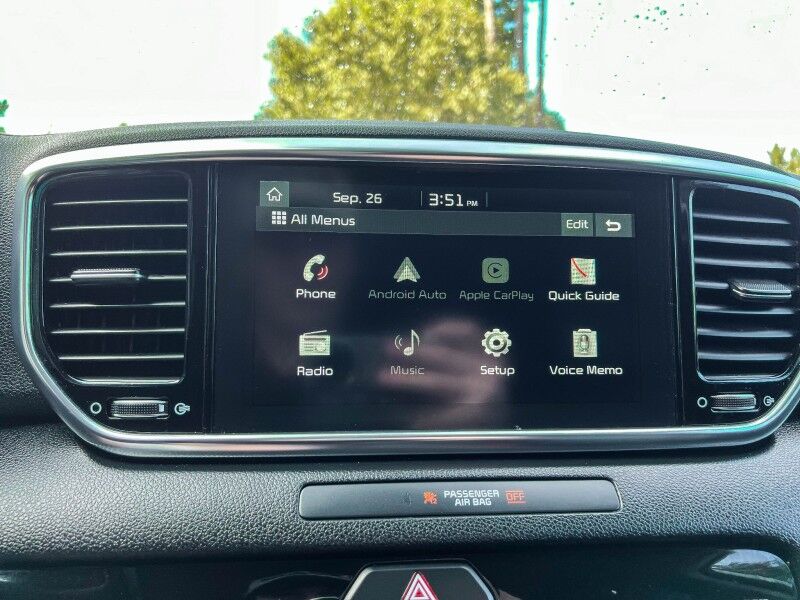 2021 Kia Sportage EX Wilmington NC