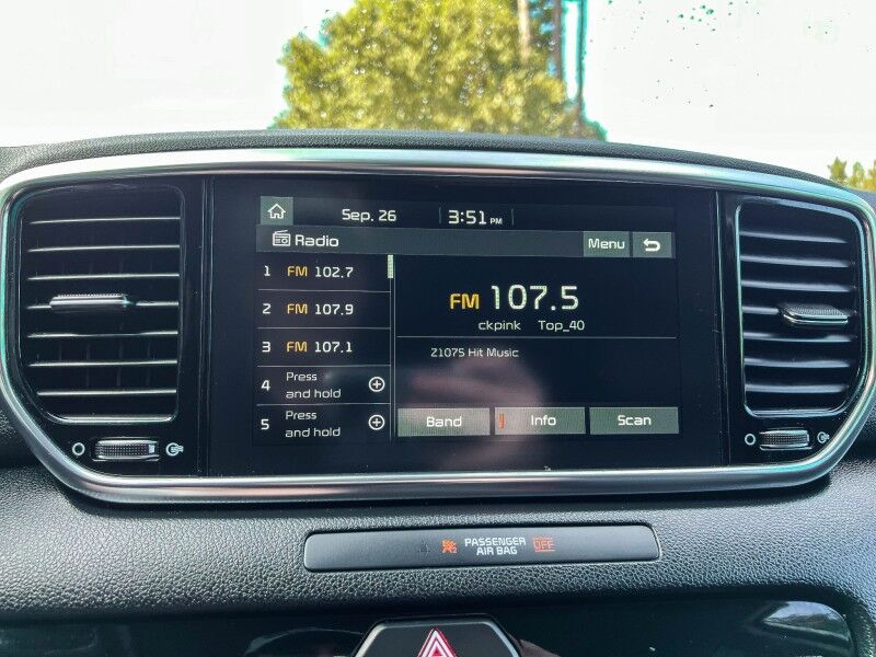 2021 Kia Sportage EX Wilmington NC