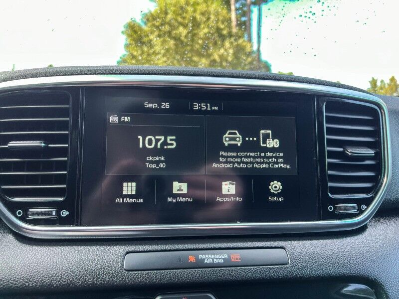 2021 Kia Sportage EX Wilmington NC