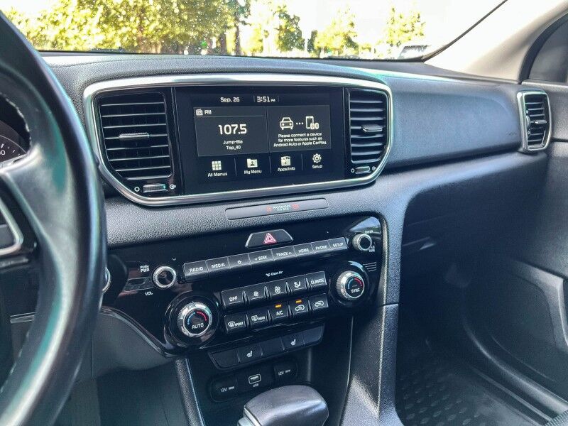 2021 Kia Sportage EX Wilmington NC