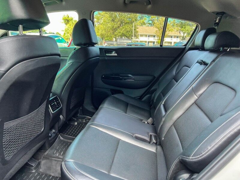 2021 Kia Sportage EX Wilmington NC