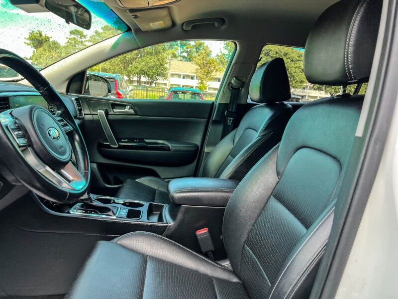 2021 Kia Sportage EX Wilmington NC