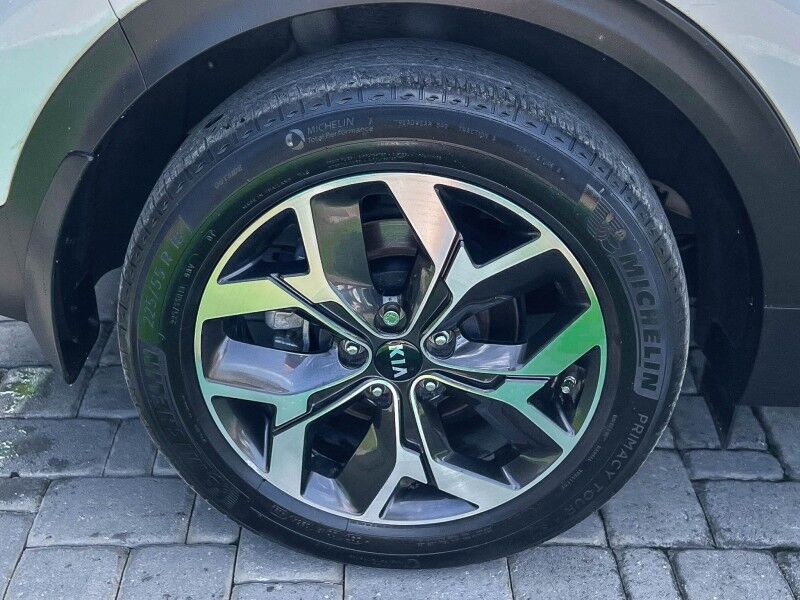 2021 Kia Sportage EX Wilmington NC
