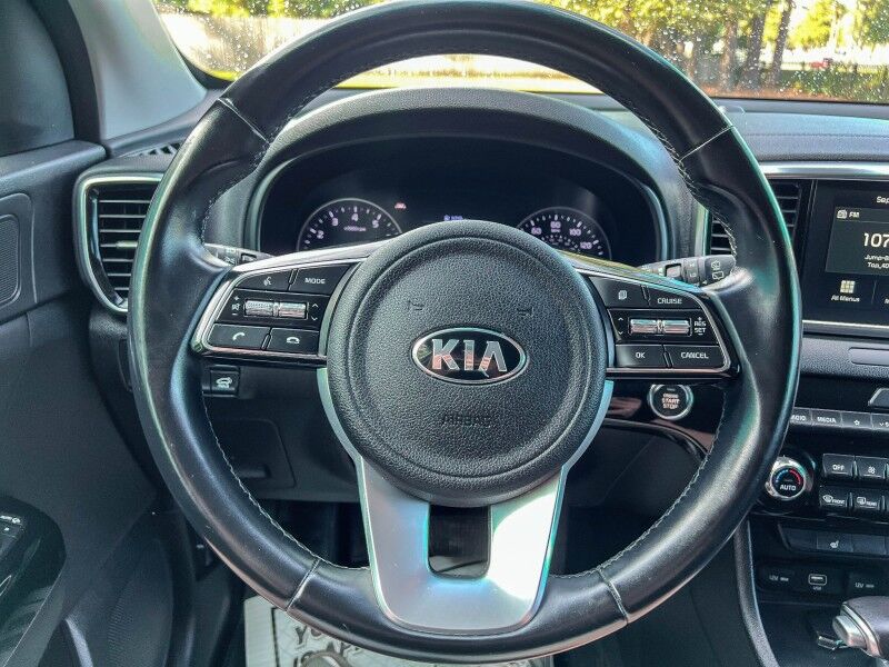 2021 Kia Sportage EX Wilmington NC