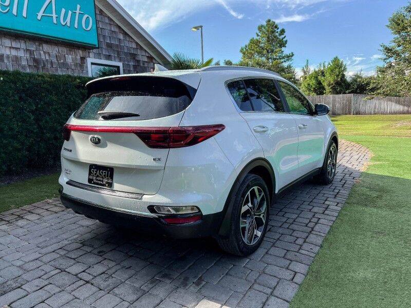 2021 Kia Sportage EX Wilmington NC