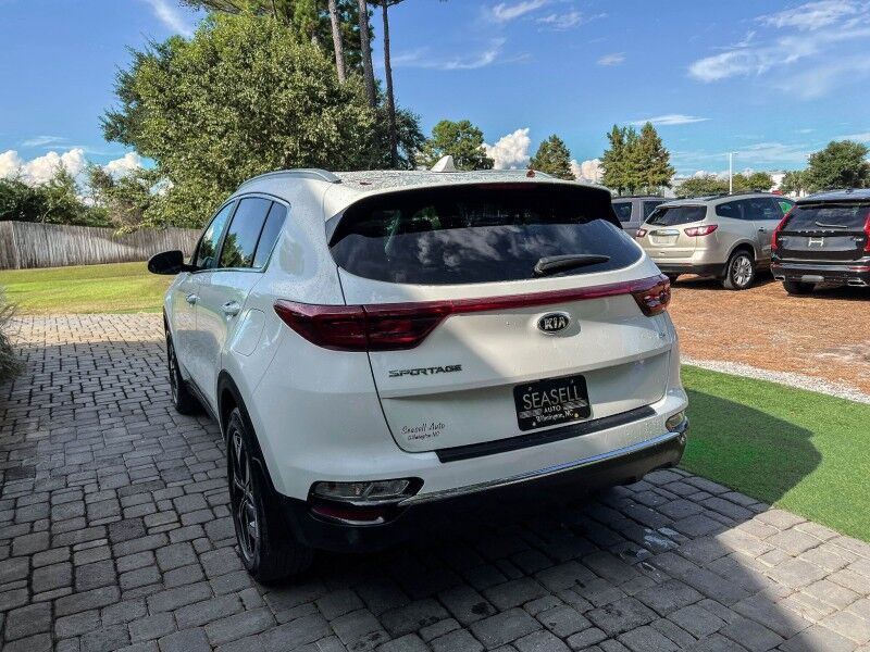 2021 Kia Sportage EX Wilmington NC