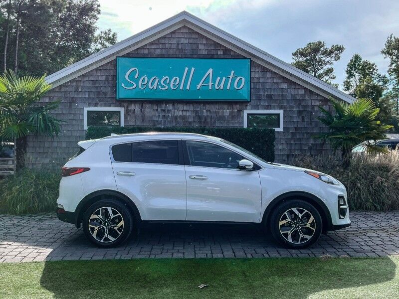 2021 Kia Sportage EX Wilmington NC