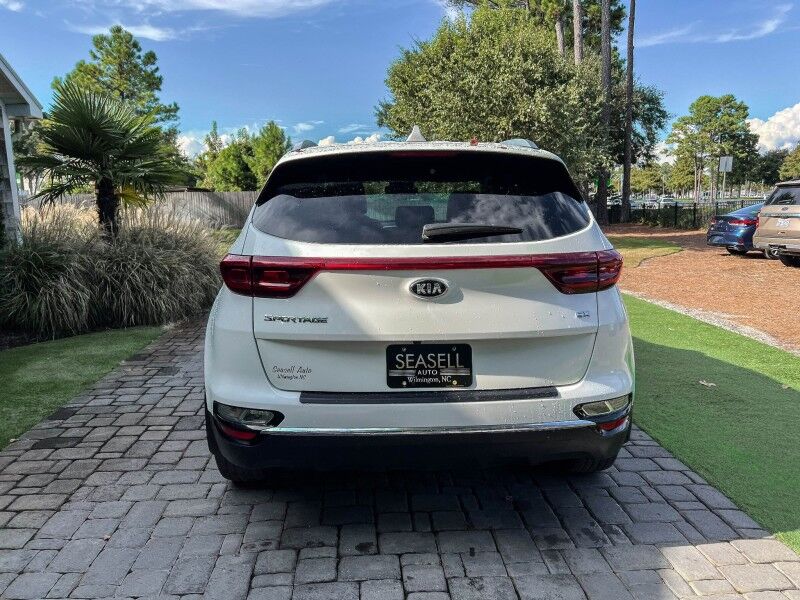 2021 Kia Sportage EX Wilmington NC