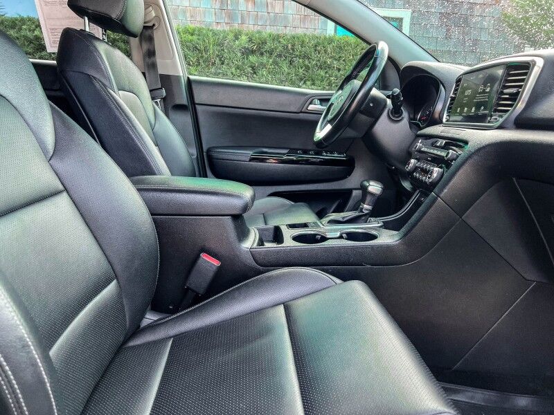 2021 Kia Sportage EX Wilmington NC