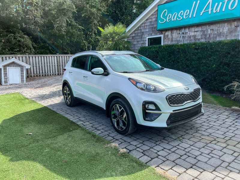2021 Kia Sportage EX Wilmington NC
