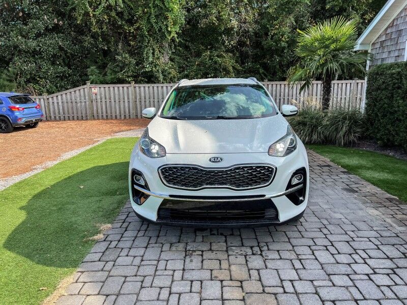 2021 Kia Sportage EX Wilmington NC
