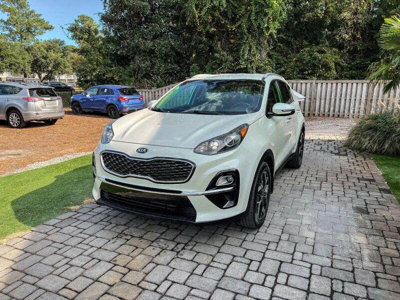 2021 Kia Sportage EX Wilmington NC