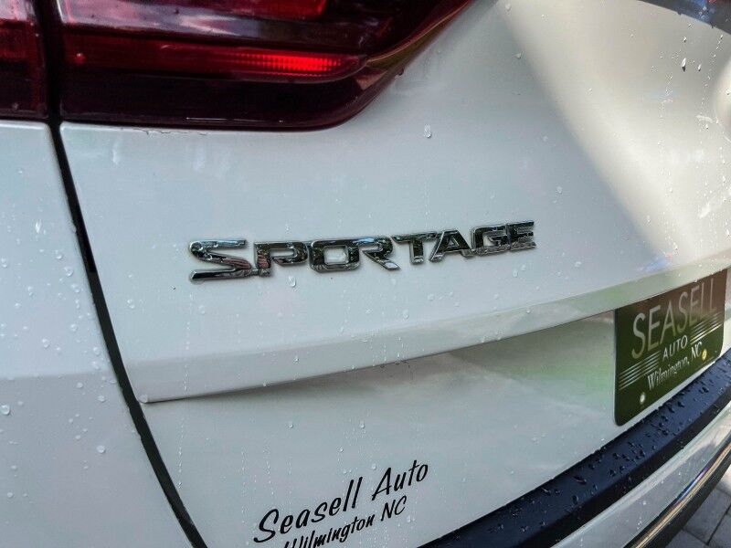 2021 Kia Sportage EX Wilmington NC
