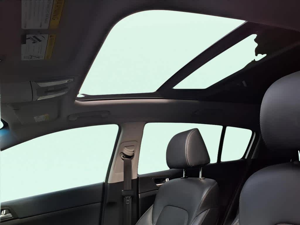 2021 Kia Sportage EX Lunenburg MA