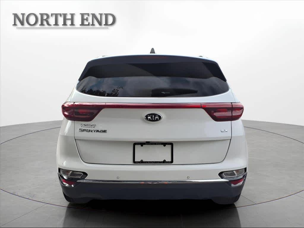 2021 Kia Sportage EX Lunenburg MA