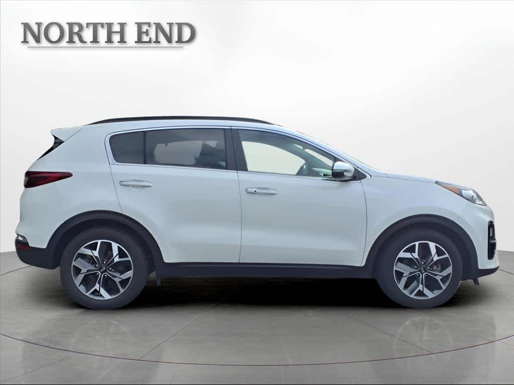 2021 Kia Sportage EX Lunenburg MA