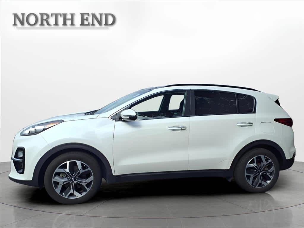 2021 Kia Sportage EX Lunenburg MA
