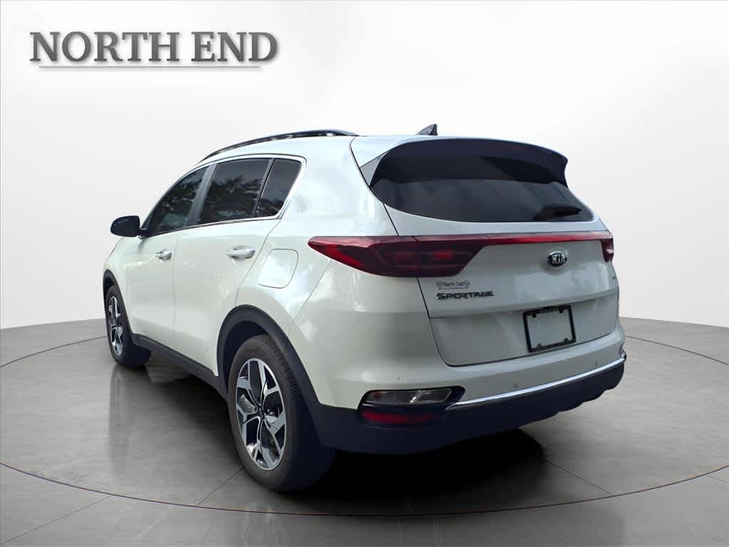 2021 Kia Sportage EX Lunenburg MA