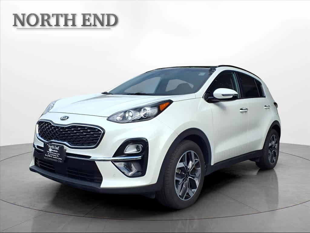 2021 Kia Sportage EX Lunenburg MA