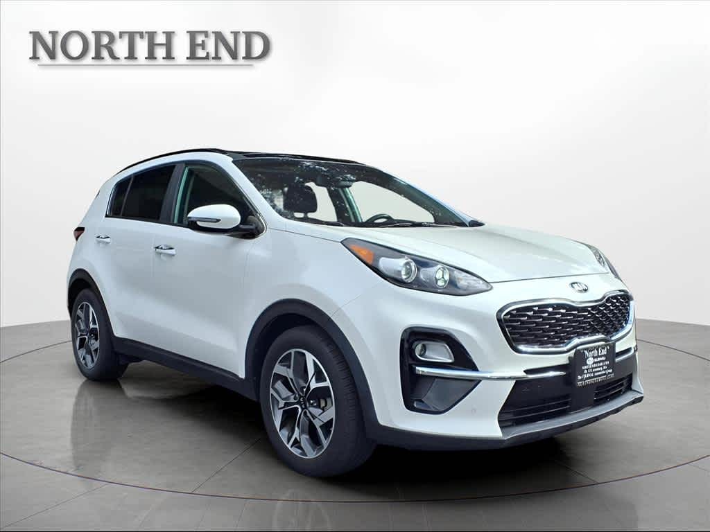 2021 Kia Sportage EX Lunenburg MA