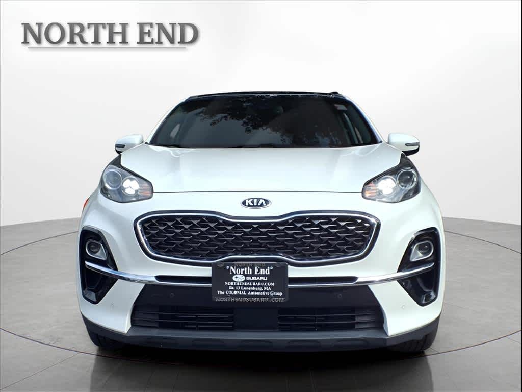 2021 Kia Sportage EX Lunenburg MA