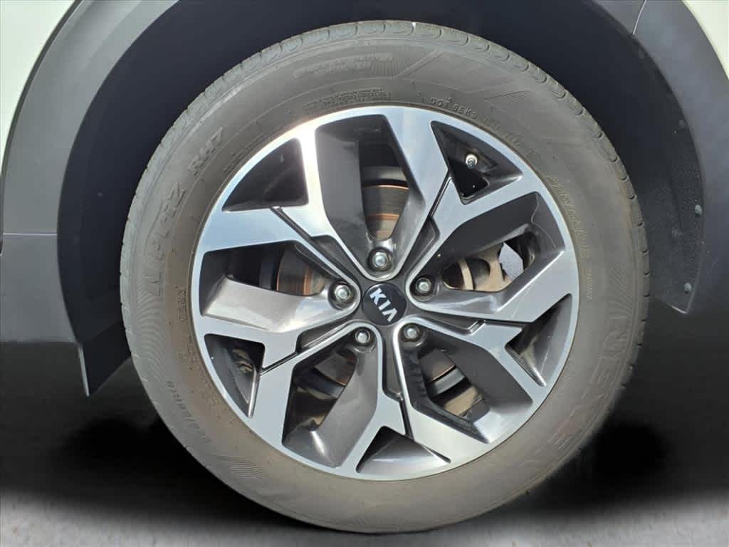 2021 Kia Sportage EX Lunenburg MA