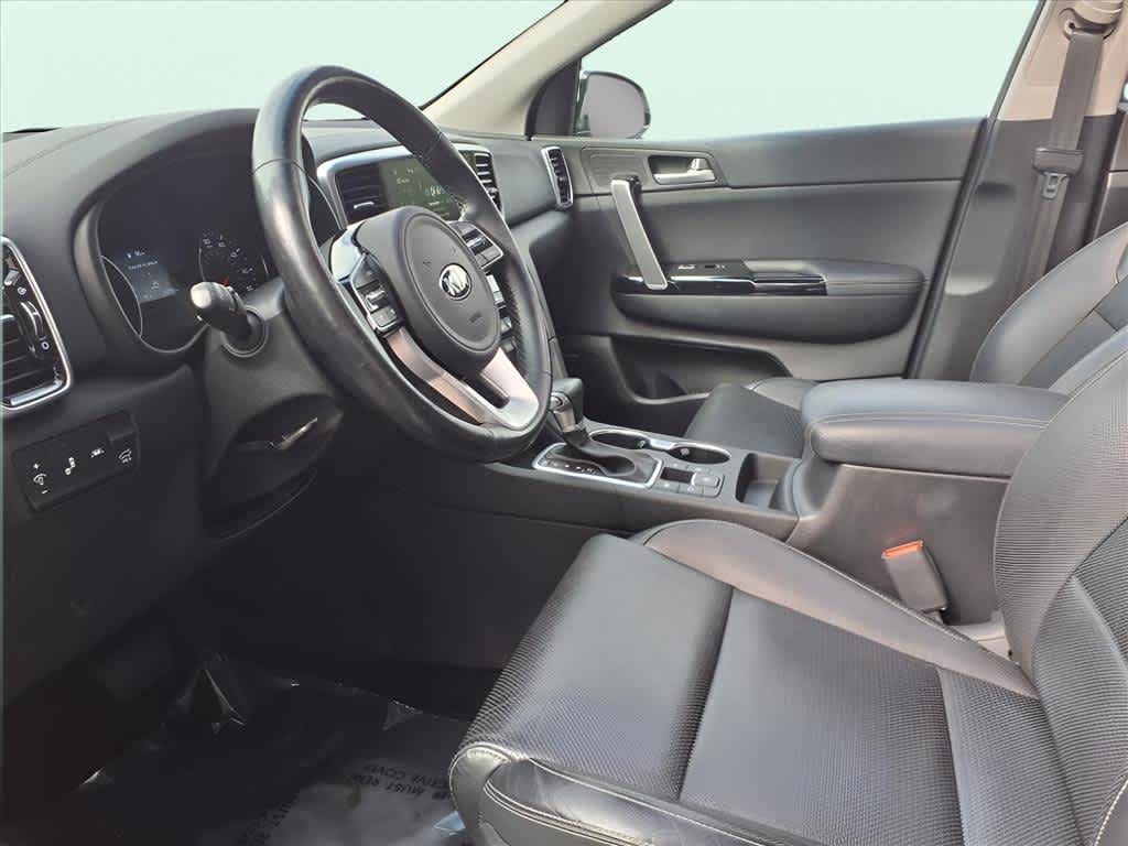 2021 Kia Sportage EX Lunenburg MA