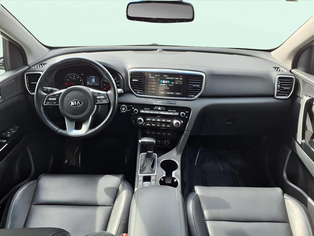 2021 Kia Sportage EX Lunenburg MA