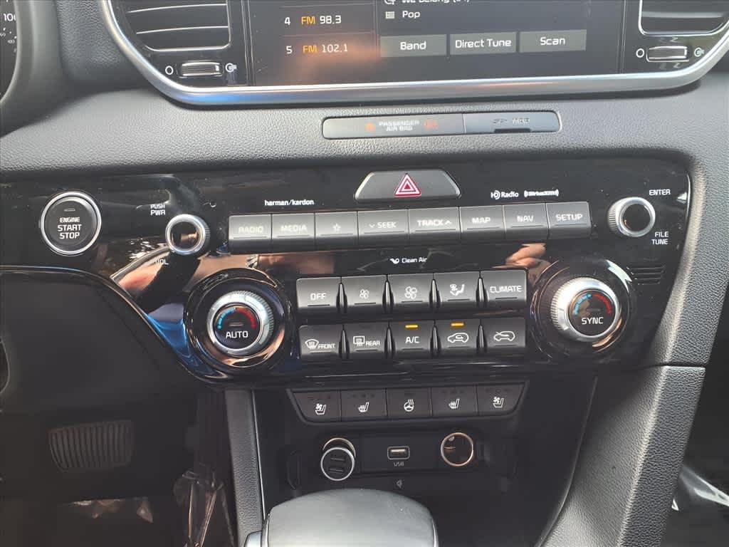 2021 Kia Sportage EX Lunenburg MA
