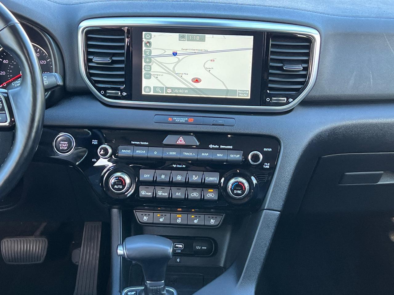 2021 Kia Sportage EX Hagerstown MD