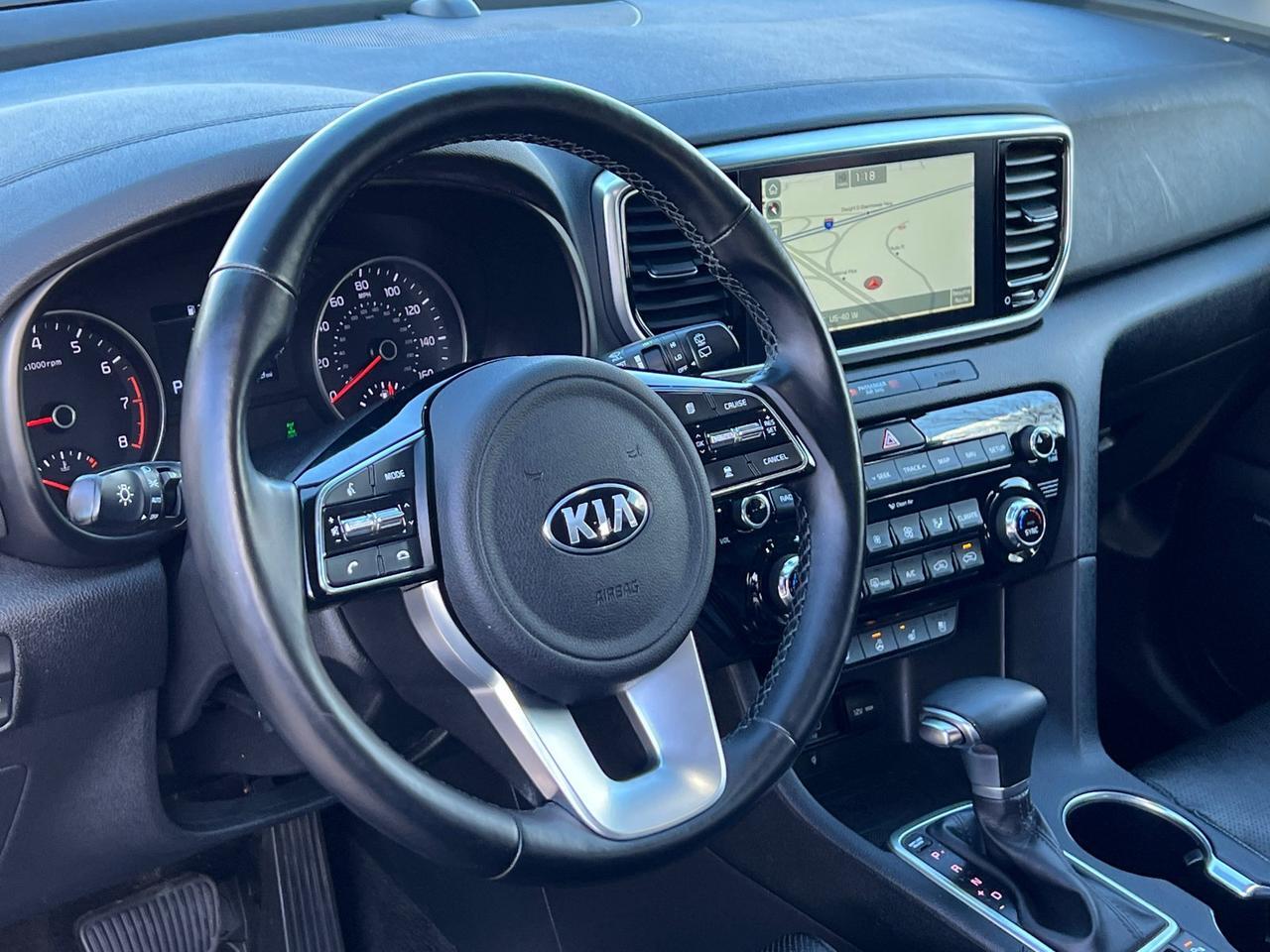 2021 Kia Sportage EX Hagerstown MD