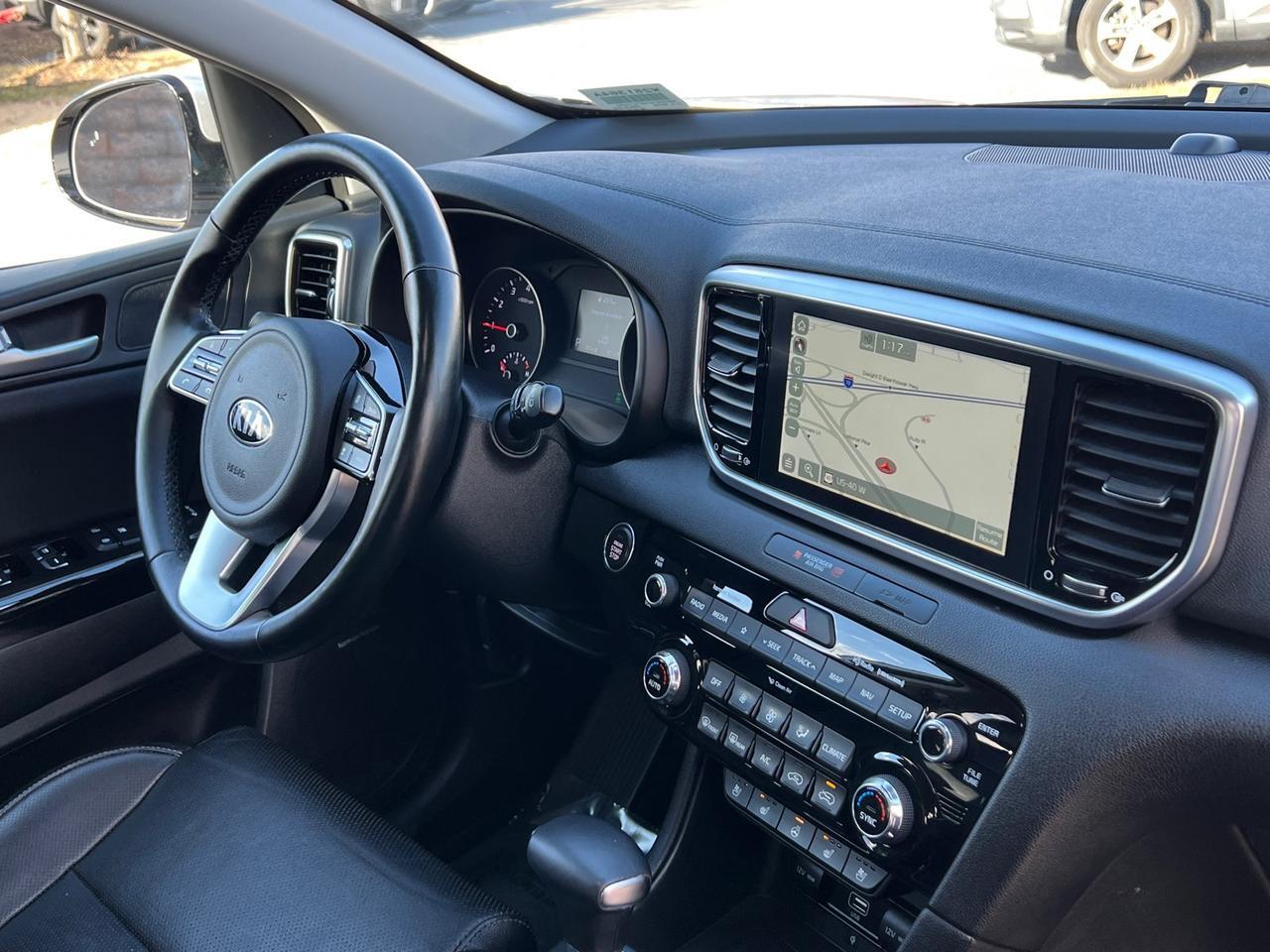 2021 Kia Sportage EX Hagerstown MD