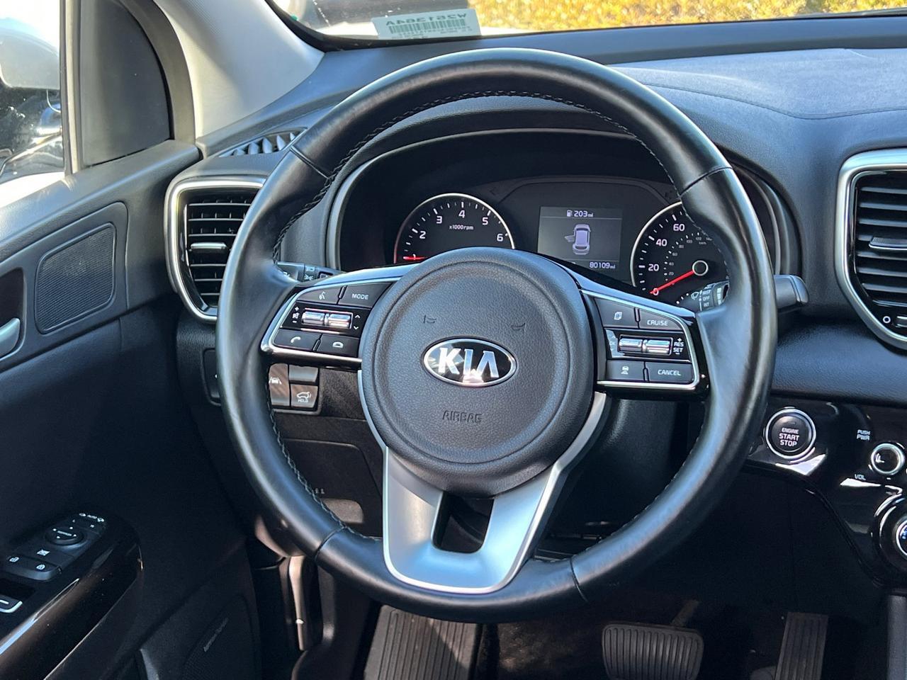 2021 Kia Sportage EX Hagerstown MD