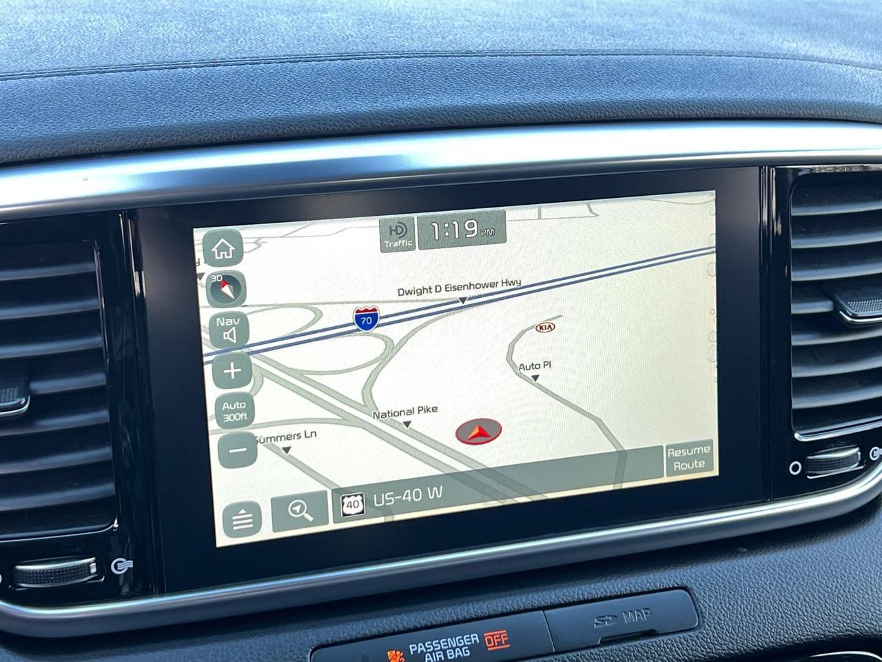 2021 Kia Sportage EX Hagerstown MD