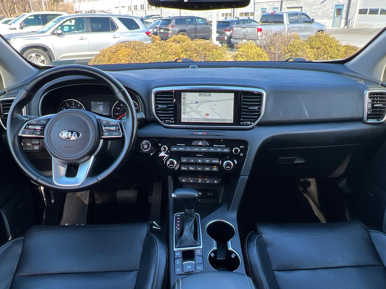 2021 Kia Sportage EX Hagerstown MD