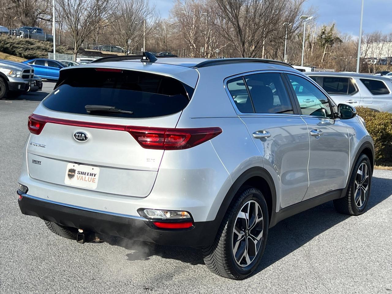 2021 Kia Sportage EX Hagerstown MD